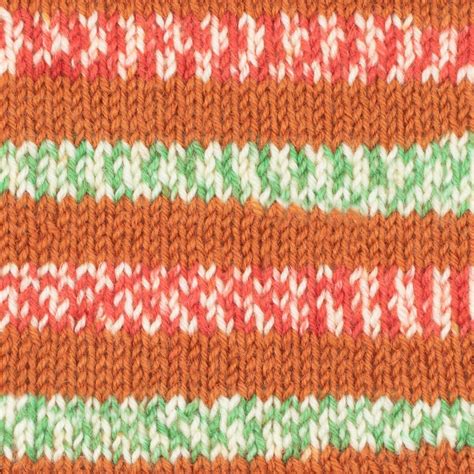 West Yorkshire Spinners Signature 4 Ply 1109 Gingerbread with wool and nylon